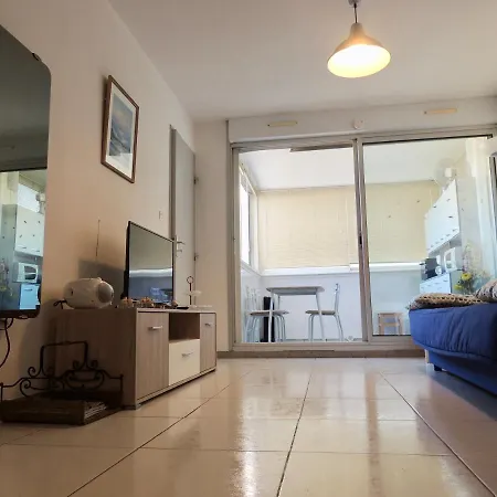 Cathymini à Apartamento Sète