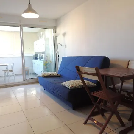 Apartamento Cathymini à Sète