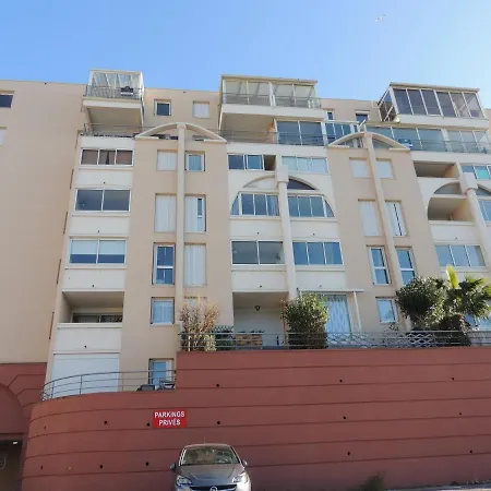 Apartamento Cathymini à Sète