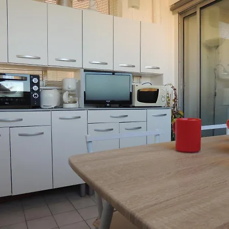 Apartamento Cathymini à Sète