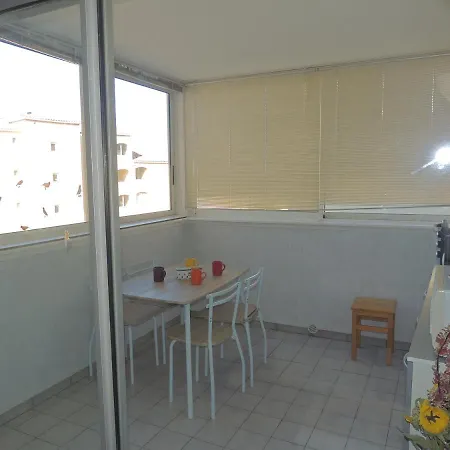 Cathymini A דירה Sète