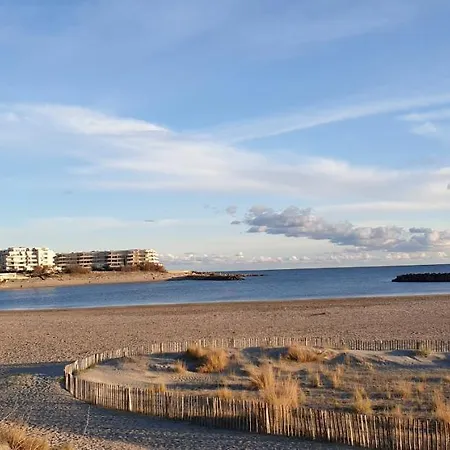 Cathymini à Apartamento Sète
