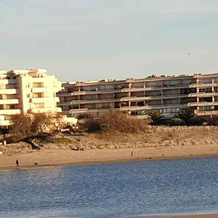 Cathymini A דירה Sète